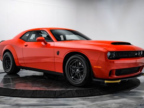 Used 2023 Dodge Challenger SRT Hellcat Redeye image 22