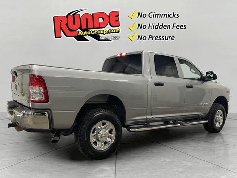 Used 2021 RAM 2500 Tradesman w/ Chrome Appearance Group AWD/4WD image 5