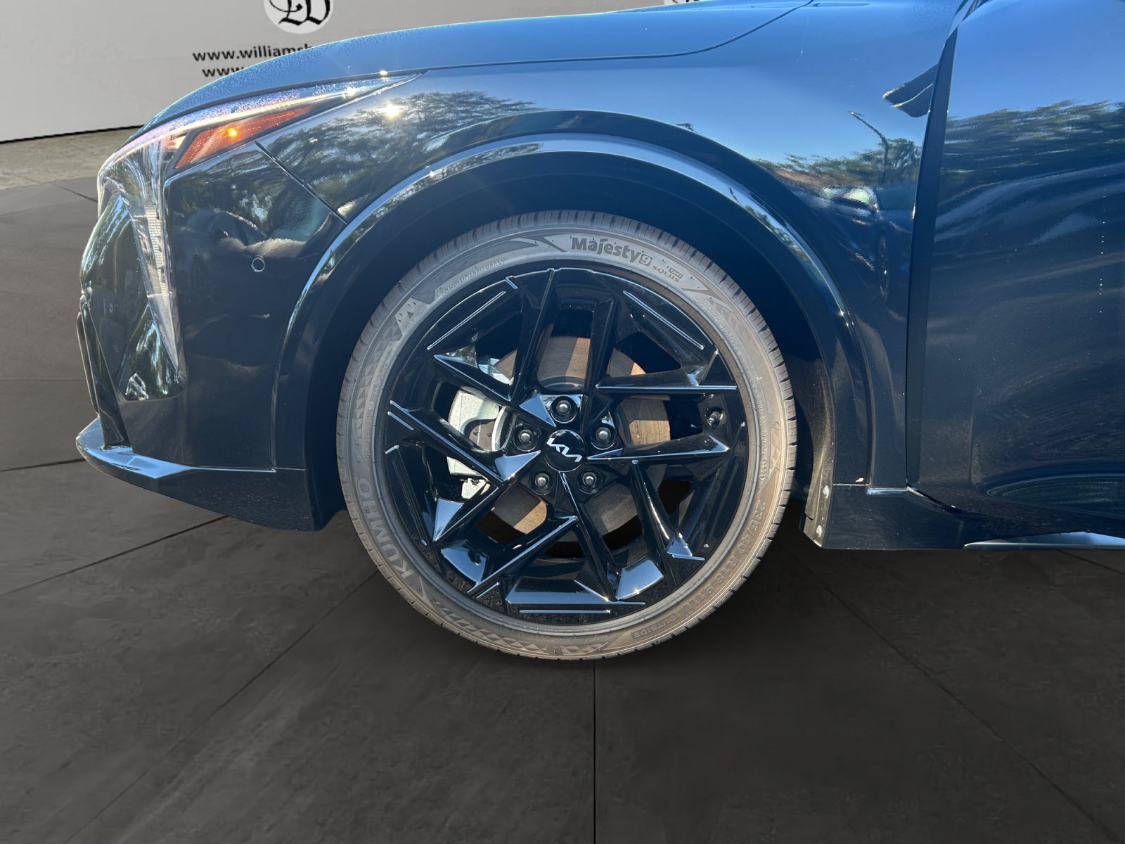 New 2026 Kia K4 GT-Line Turbo FWD image 14