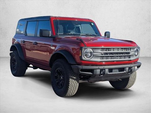 Used 2023 Ford Bronco 4-Door w/ Sasquatch Package image 3