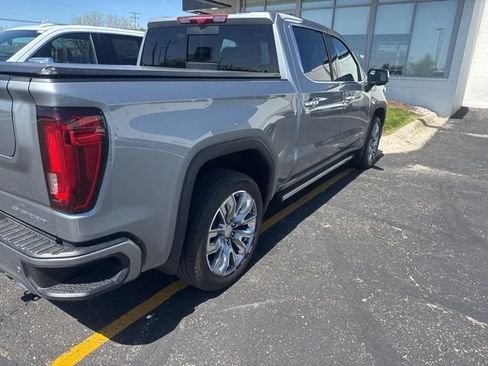 Certified 2025 GMC Sierra 1500 Denali w/ Denali Reserve Package AWD/4WD image 3