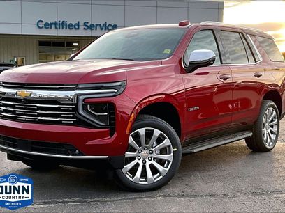 New 2026 Chevrolet Tahoe Premier