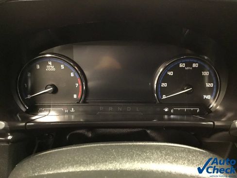 Used 2024 Ford Bronco Sport Outer Banks AWD/4WD image 45