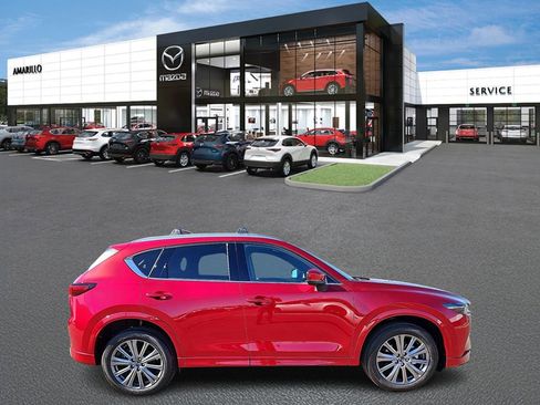 New 2025 MAZDA CX-5 Signature image 5