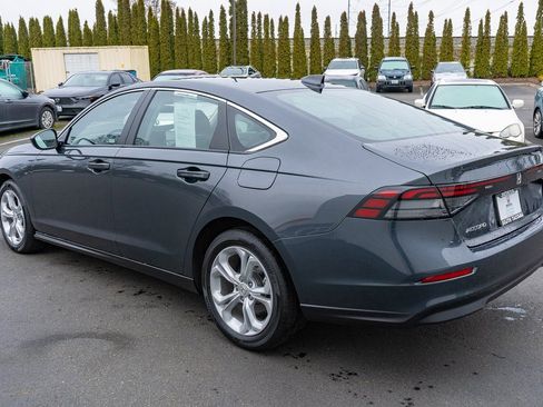 Certified 2023 Honda Accord LX image 10