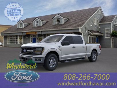 New 2025 Ford F150 XLT w/ Equipment Group 301A Standard