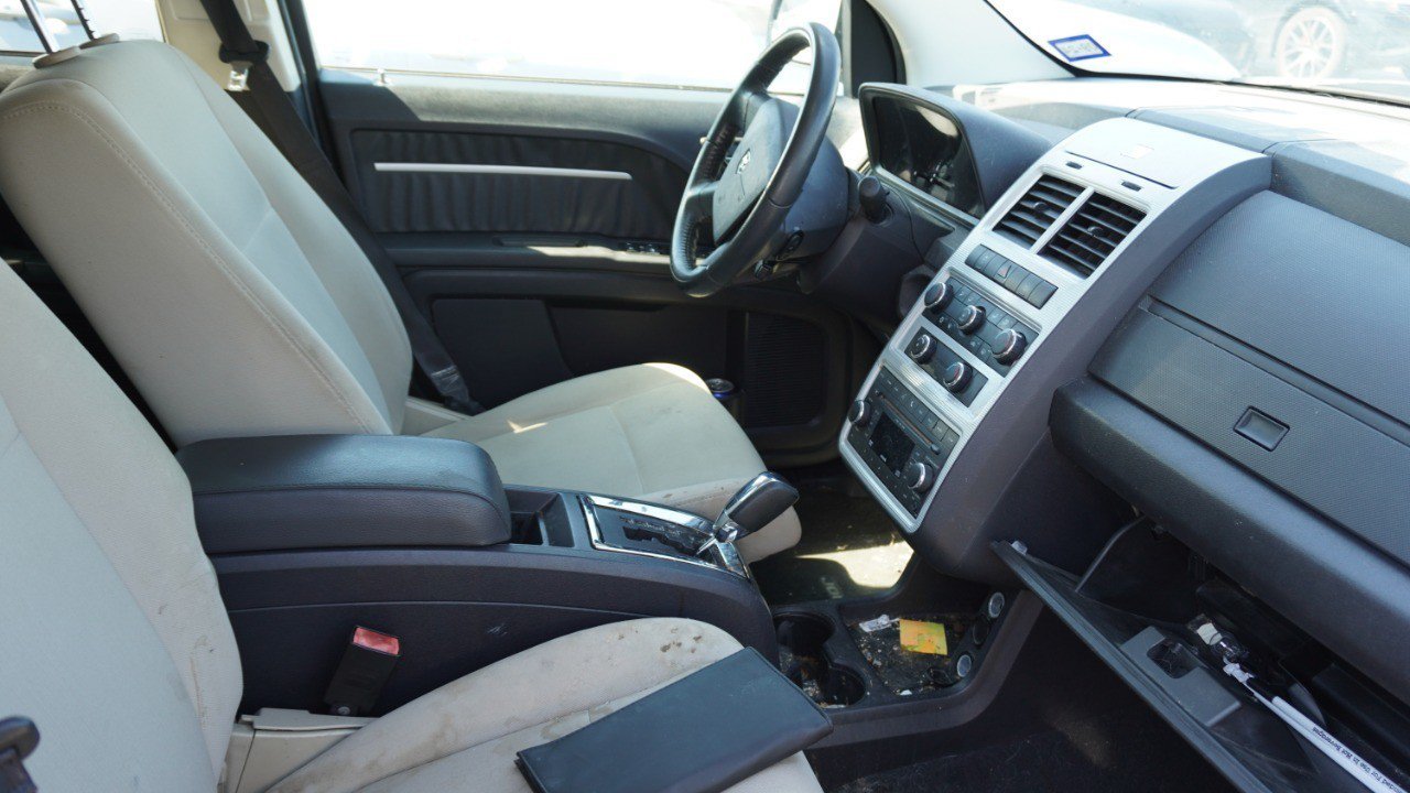 Used 2010 Dodge Journey SXT w/ Flexible Seating Group FWD image 10