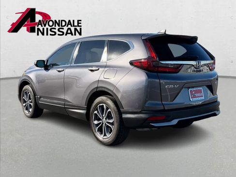 Used 2021 Honda CR-V EX image 4