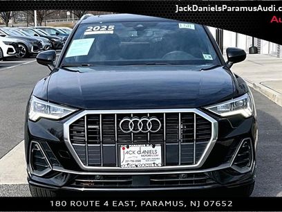 Used 2025 Audi Q3 2.0T Premium w/ Convenience Package