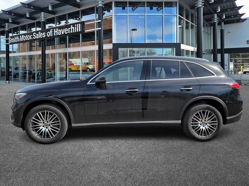 New 2026 Mercedes-Benz GLC 300 4MATIC image 2