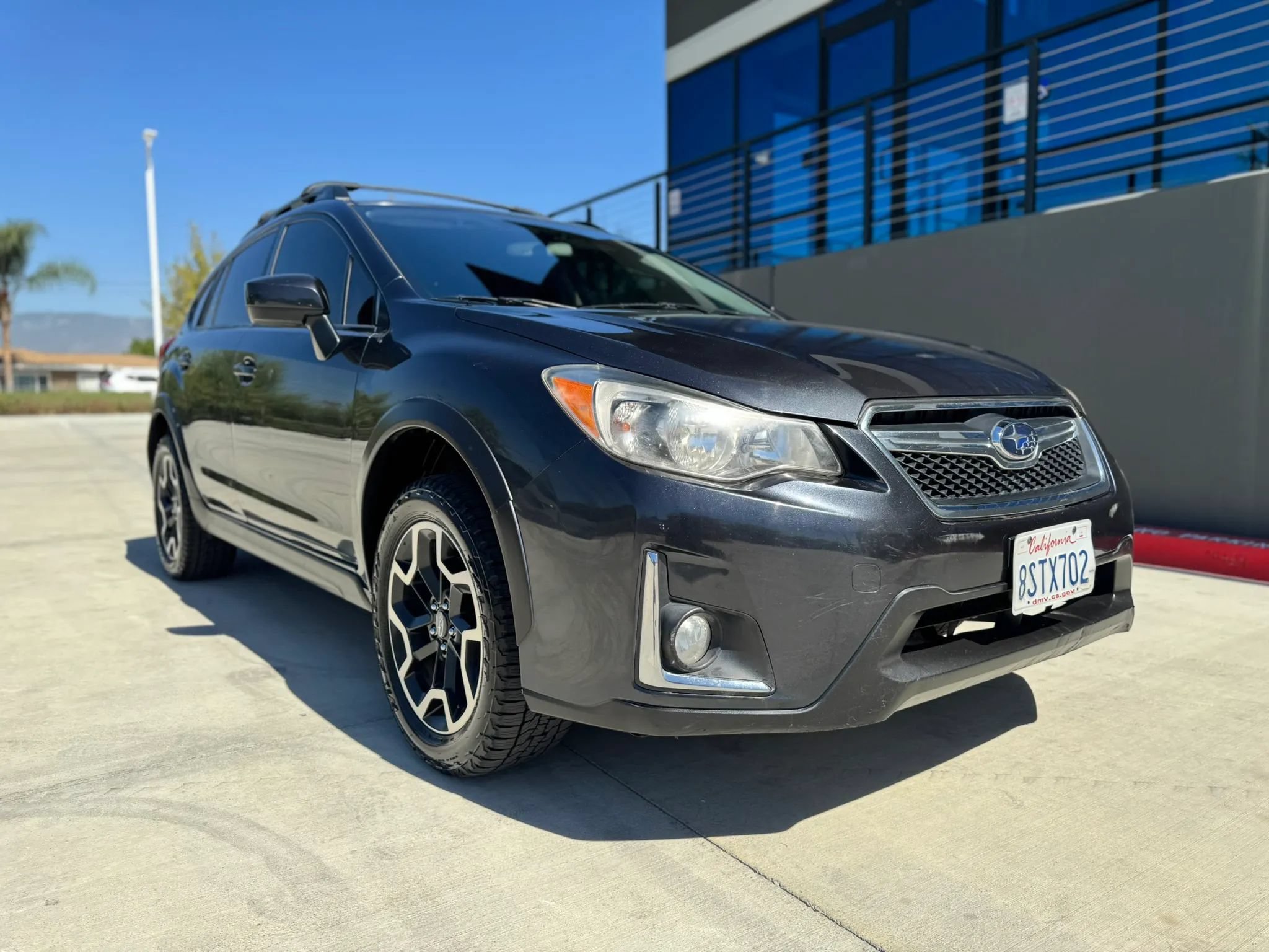 Used 2017 Subaru Crosstrek 2.0i Premium AWD/4WD image 28