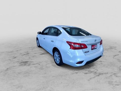 Used 2019 Nissan Sentra SV image 7