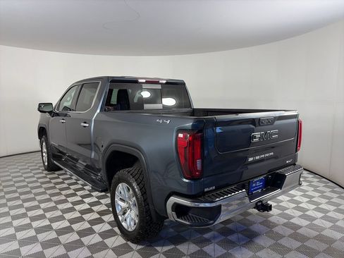 Used 2019 GMC Sierra 1500 SLT w/ SLT Premium Package AWD/4WD image 5