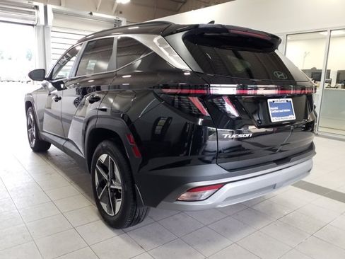 Certified 2025 Hyundai Tucson SEL image 20