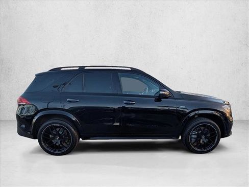 Used 2021 Mercedes-Benz GLE 53 AMG 4MATIC image 4