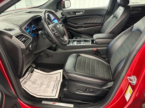 Used 2022 Ford Edge ST-Line w/ Class II Trailer Tow Package image 37