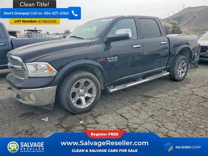 Used 2015 RAM 1500 Laramie
