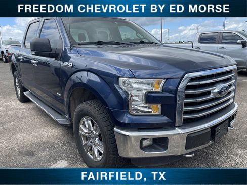 Used 2016 Ford F150 XLT w/ Equipment Group 301A Mid AWD/4WD image 1
