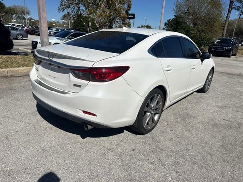 Used 2015 MAZDA MAZDA6 Grand Touring image 5