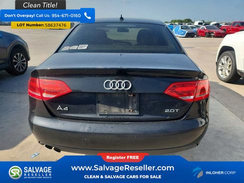 Used 2011 Audi A4 2.0T Premium FWD image 8