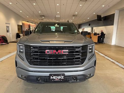 New 2026 GMC Sierra 1500 Elevation w/ LPO, GMC Protection Package AWD/4WD image 2
