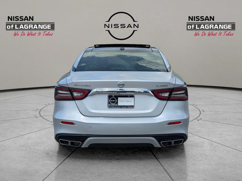 Used 2019 Nissan Maxima Platinum FWD image 6