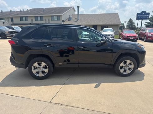 Used 2023 Toyota RAV4 LE AWD/4WD image 6