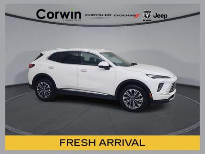 Used 2024 Buick Envision Preferred