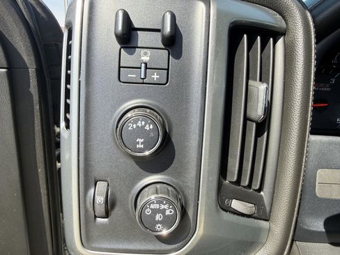 Used 2017 Chevrolet Silverado 2500 LTZ w/ Duramax Plus Package AWD/4WD image 13