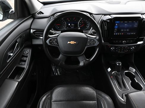 Used 2020 Chevrolet Traverse Premier w/ Redline Edition image 9