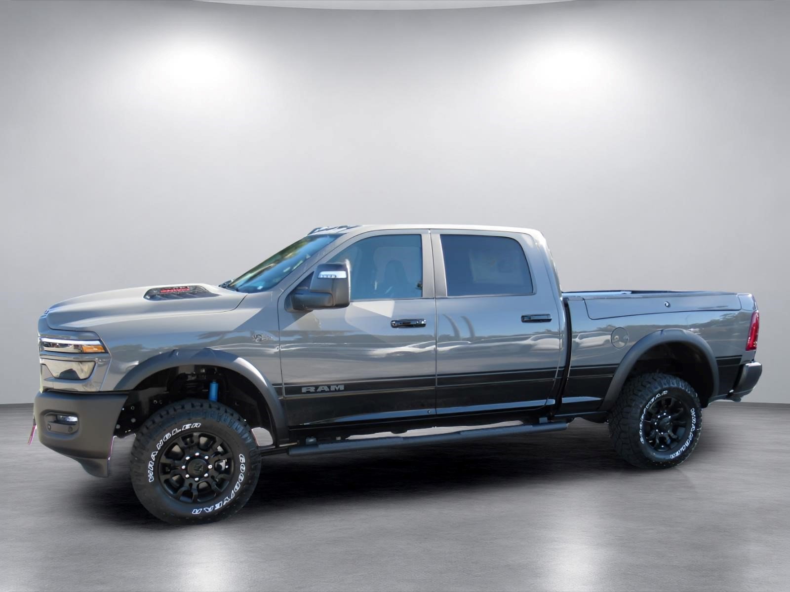 New 2027 RAM 2500 Power Wagon AWD/4WD image 4