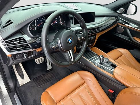 Used 2017 BMW X5 M AWD/4WD image 9