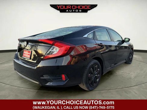 Used 2016 Honda Civic LX image 5