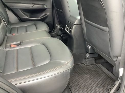 Used 2023 MAZDA CX-5 AWD 2.5 S w/ Preferred Package image 26