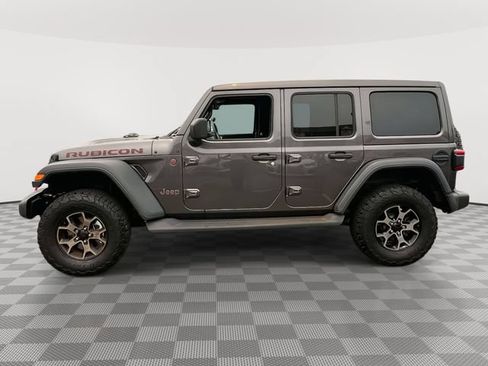 Used 2018 Jeep Wrangler Unlimited Rubicon AWD/4WD image 5