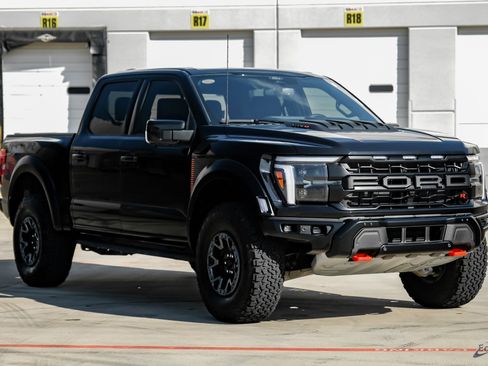 Used 2025 Ford F150 Raptor w/ Equipment Group 803A Raptor R image 21