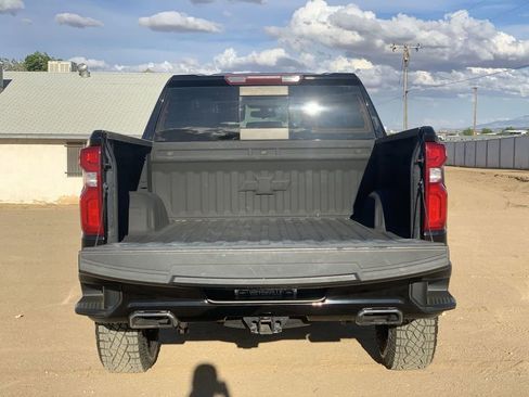 Used 2020 Chevrolet Silverado 1500 LT Trail Boss AWD/4WD image 25