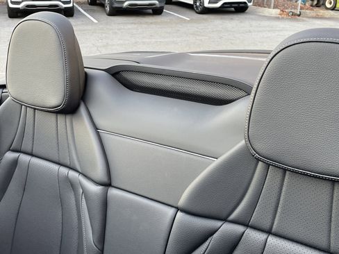 Certified 2024 Mercedes-Benz CLE 300 4MATIC Cabriolet image 56