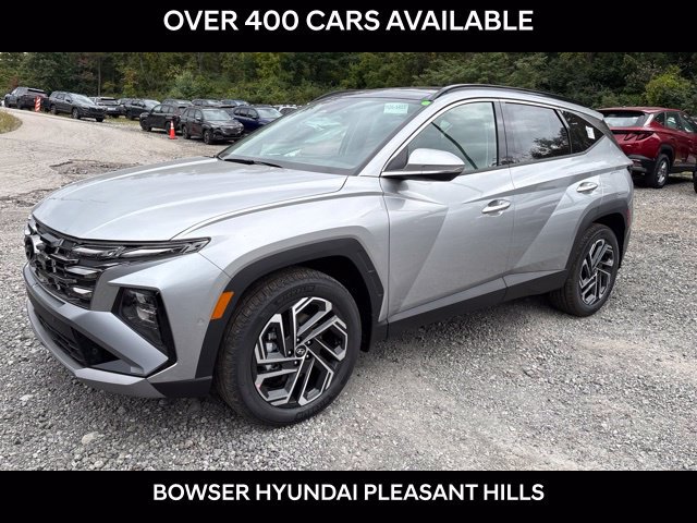 New 2026 Hyundai Tucson Limited w/ Tow & Go Package AWD/4WD image 1