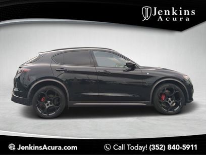 Used 2024 Alfa Romeo Stelvio Ti w/ Performance Driving Package