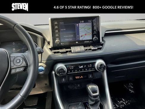 Used 2020 Toyota RAV4 XSE w/ Carpet Mat Package AWD/4WD image 11