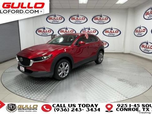 Used 2020 MAZDA CX-30 FWD w/ Select Package image 4