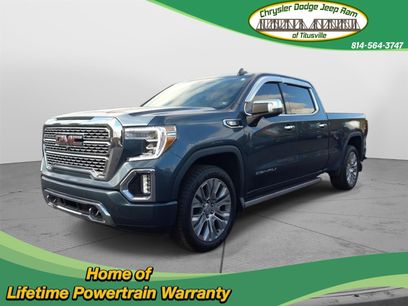 Used 2021 GMC Sierra 1500 Denali