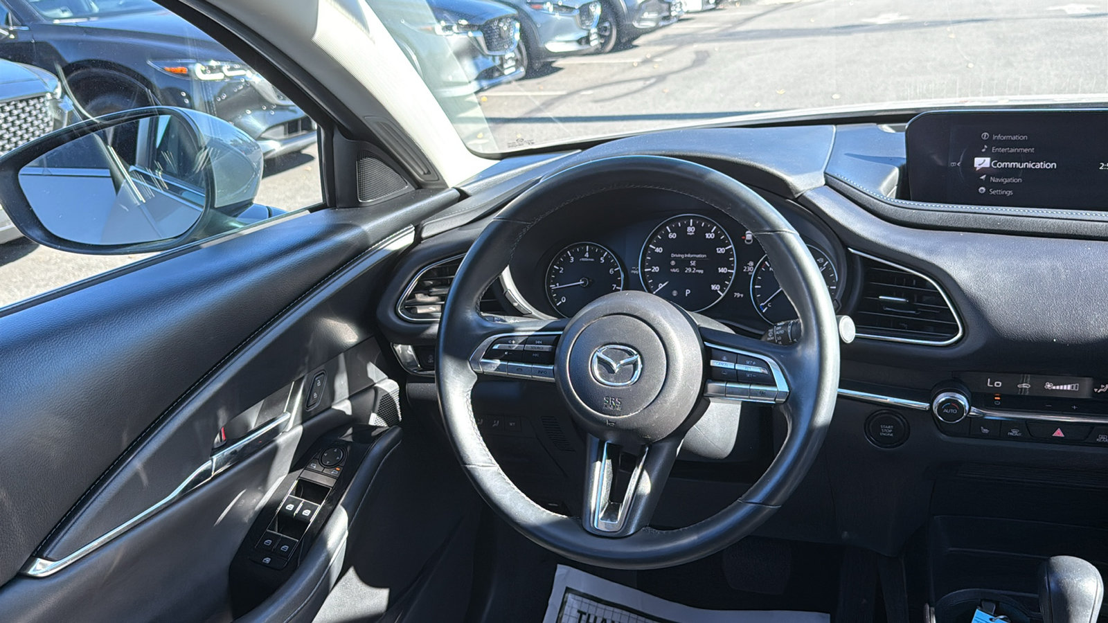 Used 2023 MAZDA CX-30 AWD 2.5 S w/ Preferred Package image 22