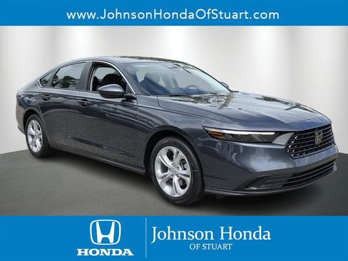 New 2026 Honda Accord LX image 1