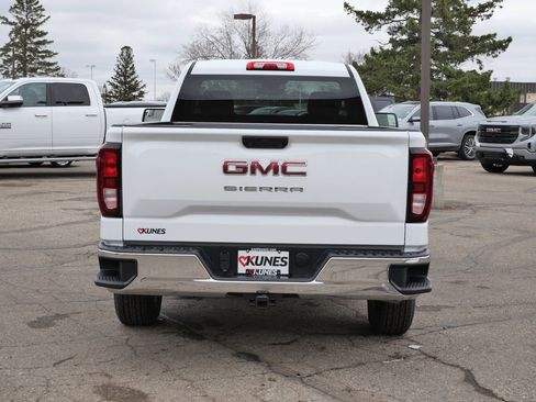 New 2026 GMC Sierra 1500 Pro w/ Pro Value Package AWD/4WD image 13