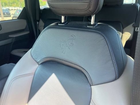 Used 2022 Ford Bronco Wildtrak AWD/4WD image 5