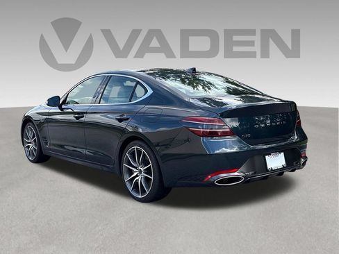 Used 2024 Genesis G70 2.5T RWD image 30