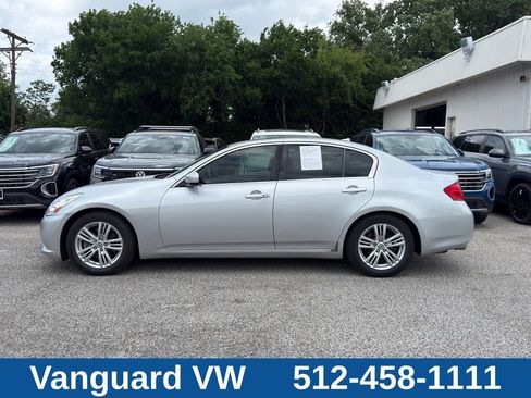 Used 2013 INFINITI G37 Journey w/ Premium Pkg RWD image 6