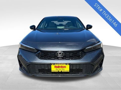 New 2026 Honda Civic Sport image 2